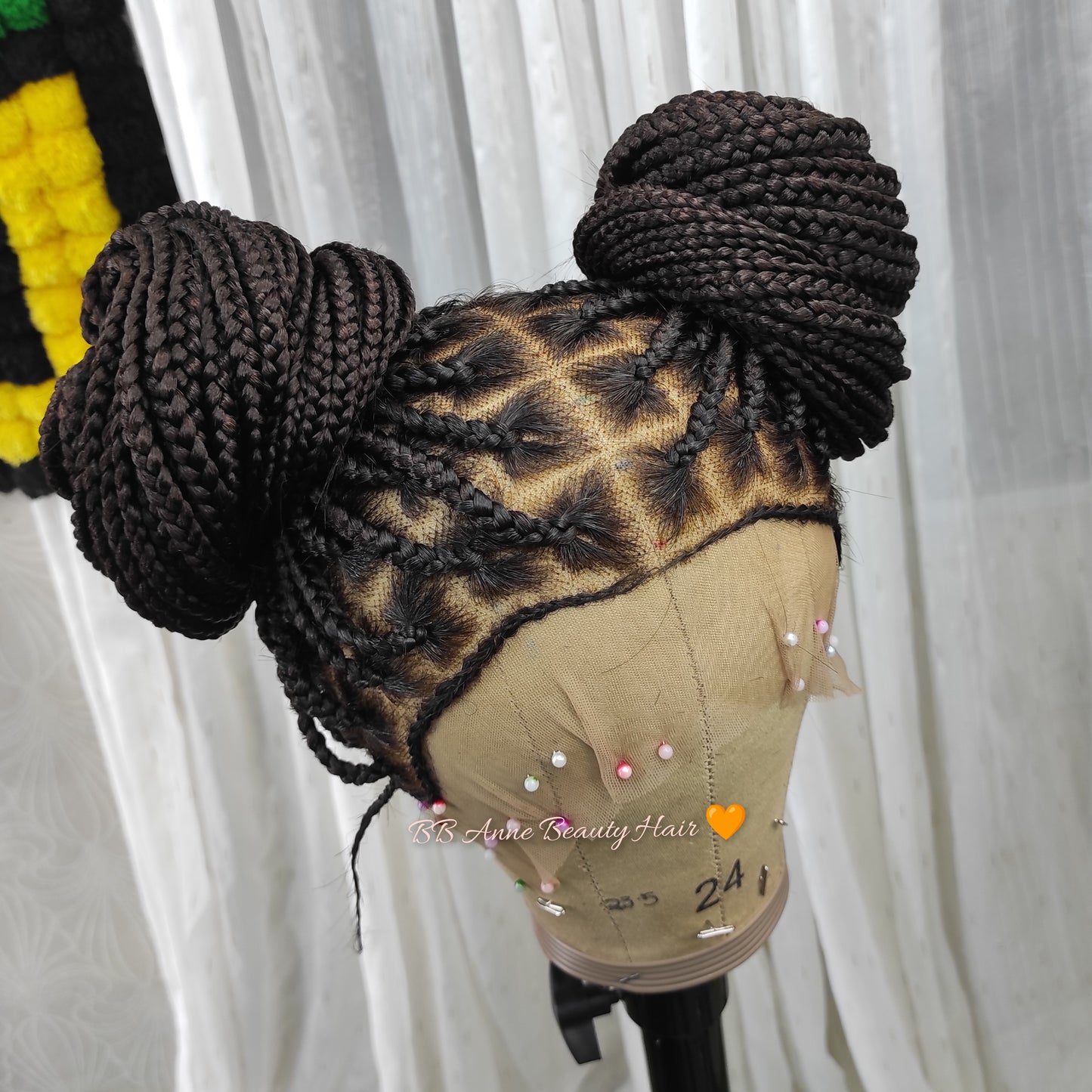 MUNA | FULL LACE