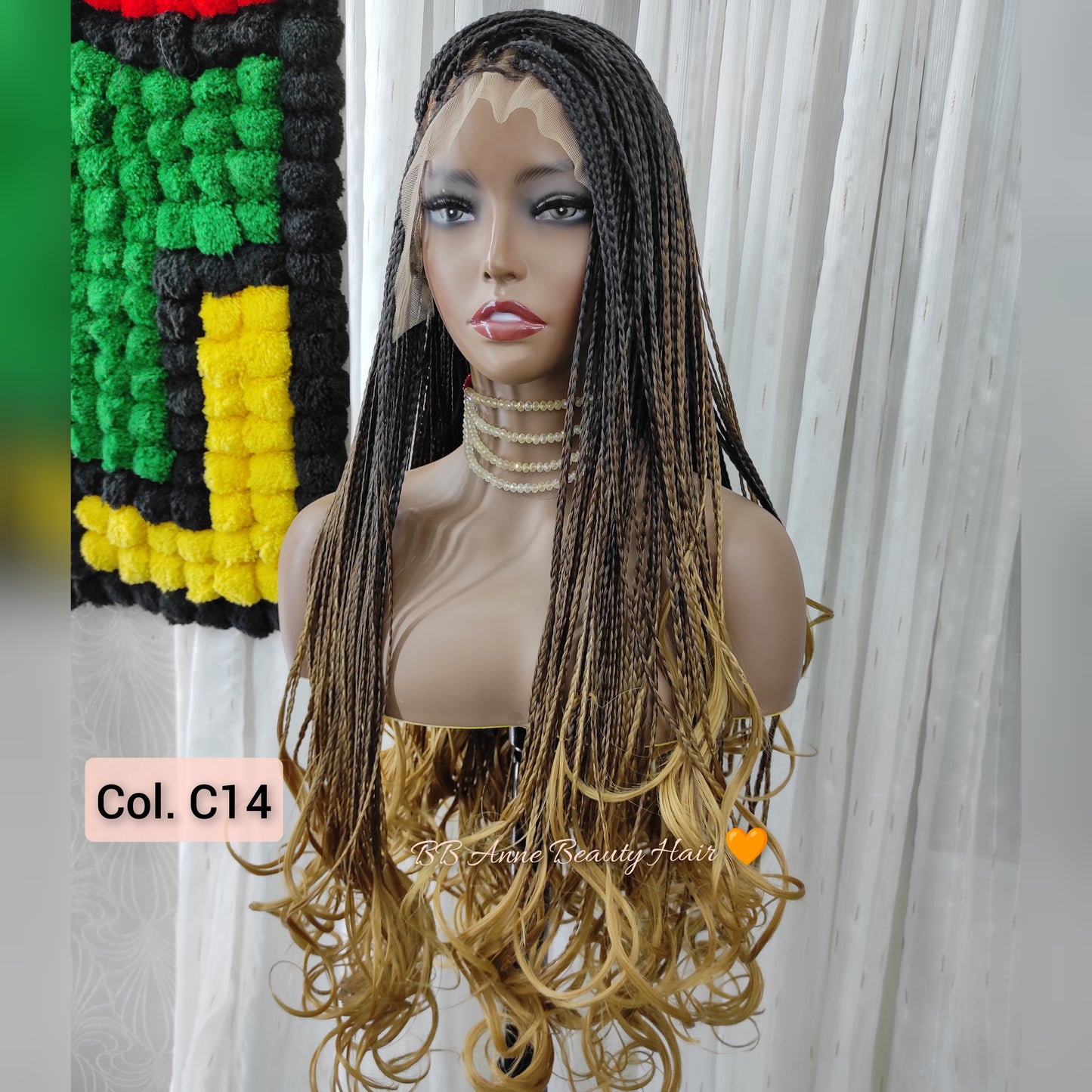 SELENA | Silky Curly | Lace Frontal Unit