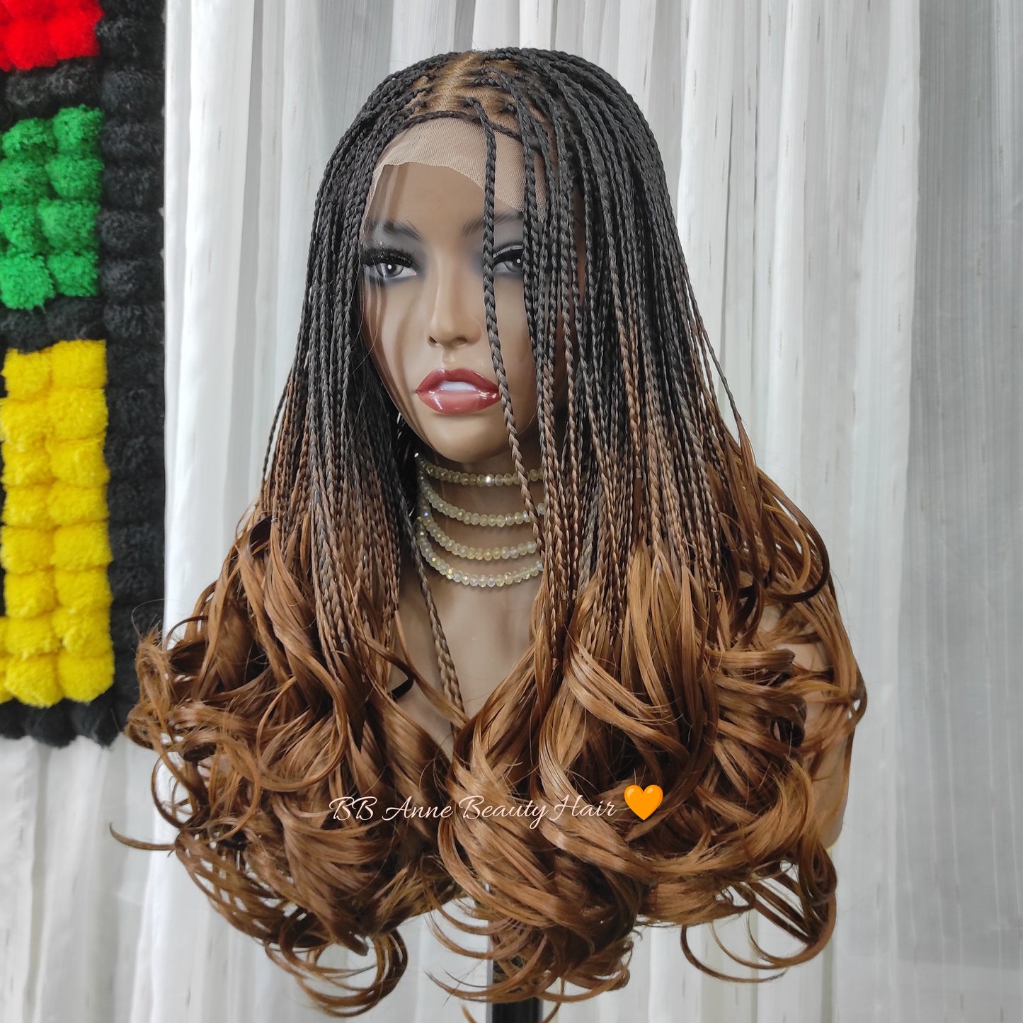 16" SELENA | Silky Curly | Closure | Ready-to-Ship