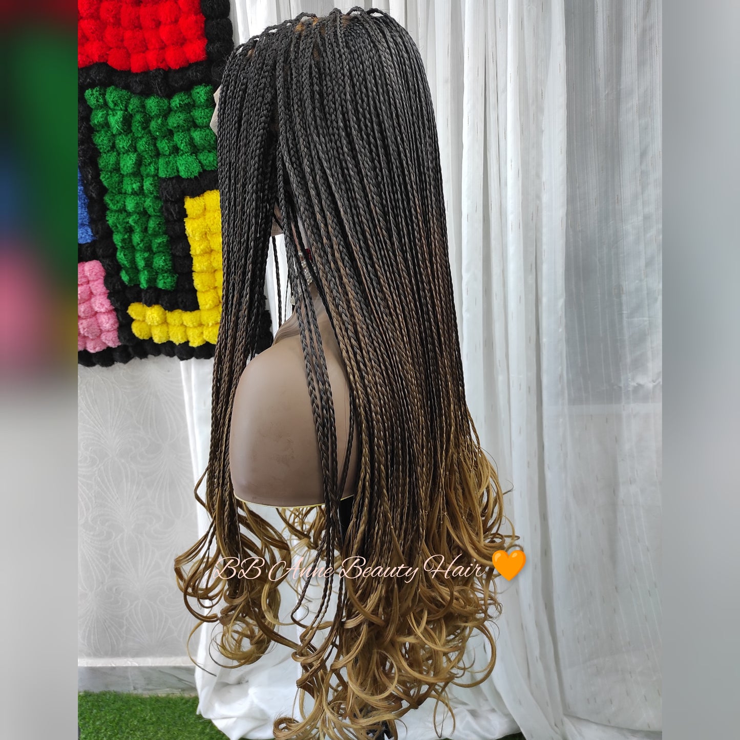 SELENA | Silky Curly | Lace Frontal Unit