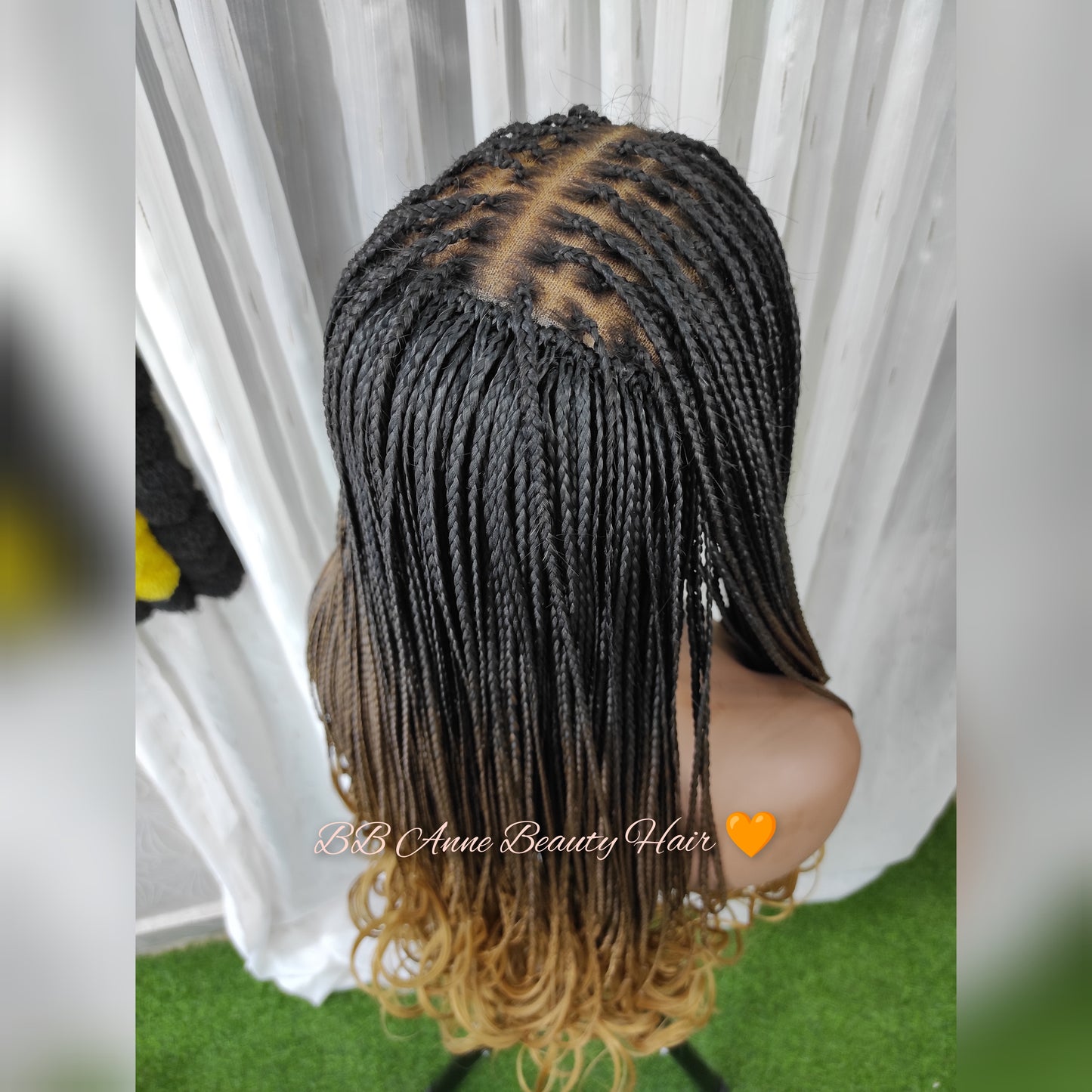 SELENA | Silky Curly | Lace Frontal Unit
