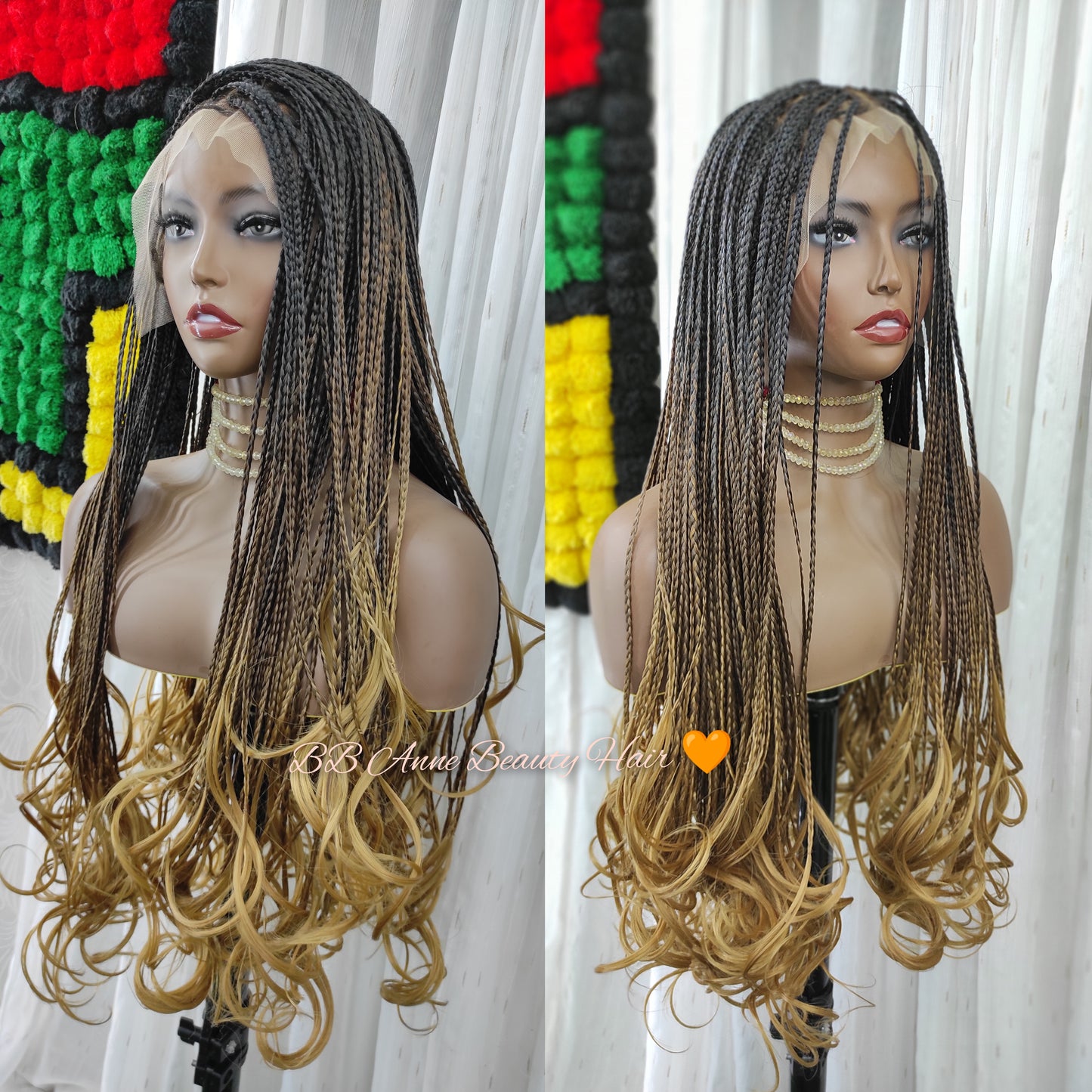24" SELENA | Lace Frontal | Ready-to-Ship