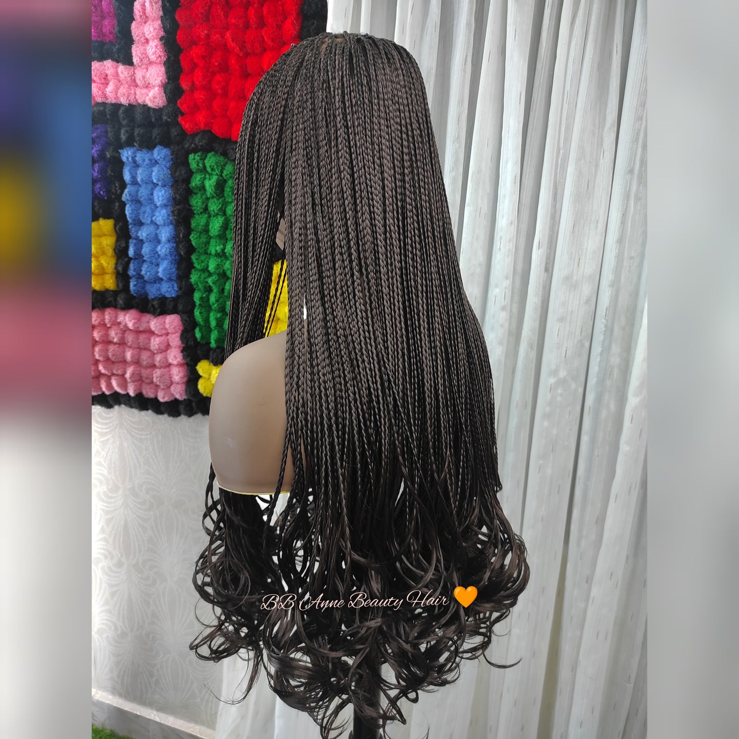 24" SELENA | 6x6 Closure | Col 4 | Ready-to-Ship