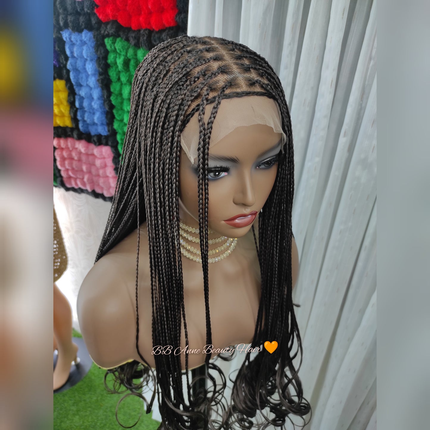 24" SELENA | 6x6 Closure | Col 4 | Ready-to-Ship