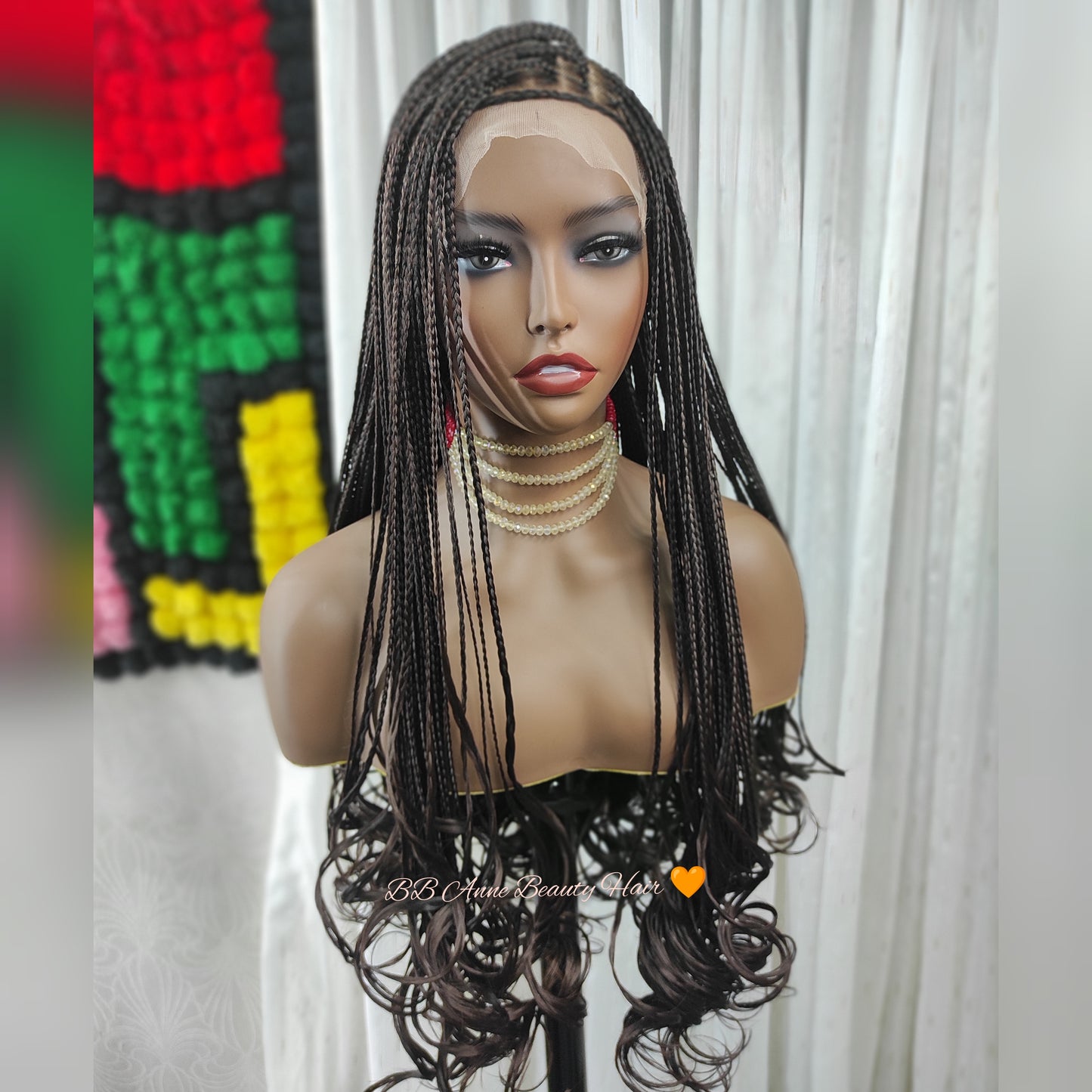 24" SELENA | 6x6 Closure | Col 4 | Ready-to-Ship