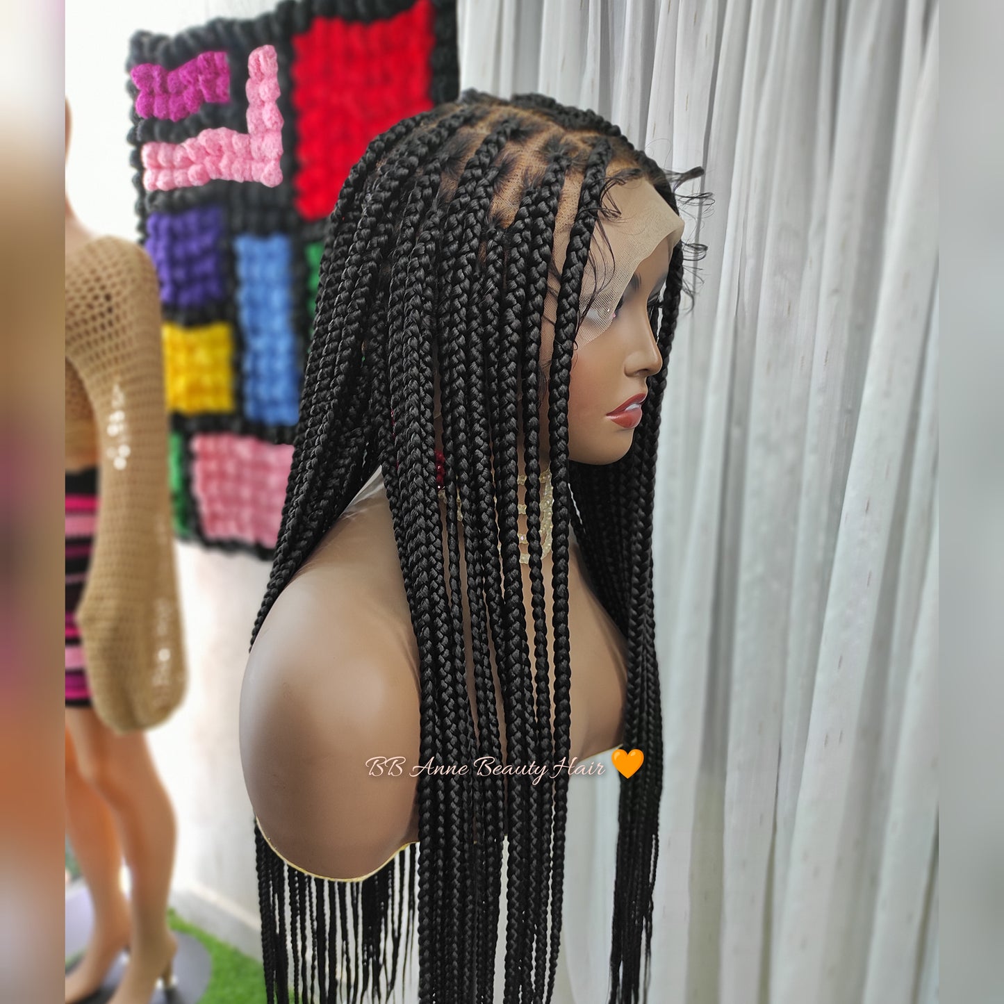 MUNA | FULL LACE
