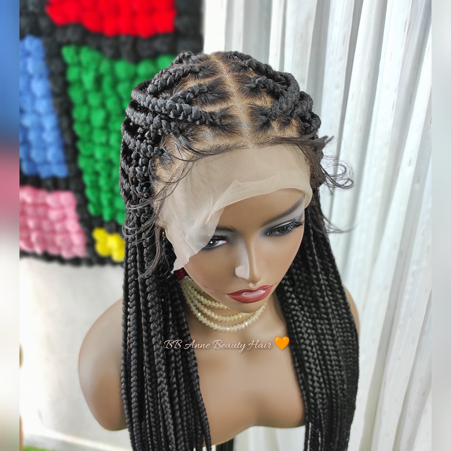MUNA | FULL LACE