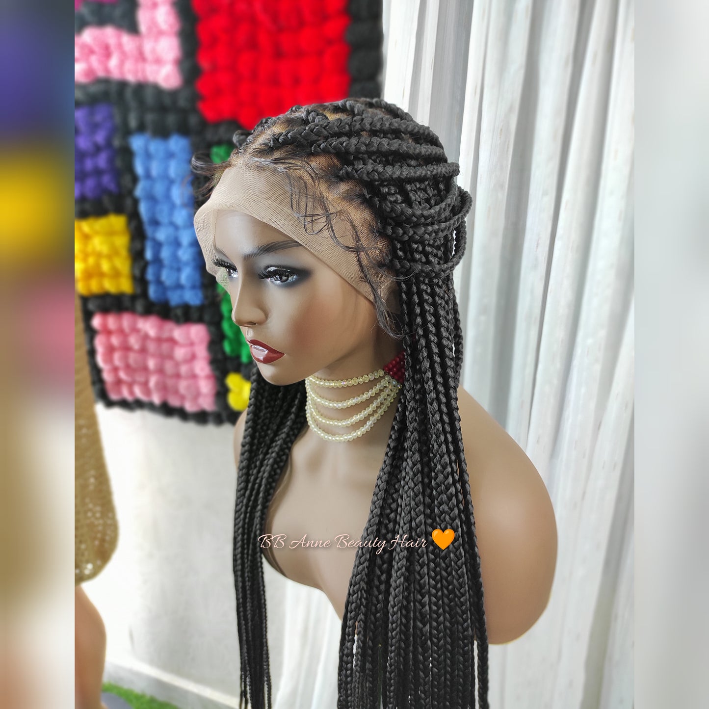 MUNA | FULL LACE
