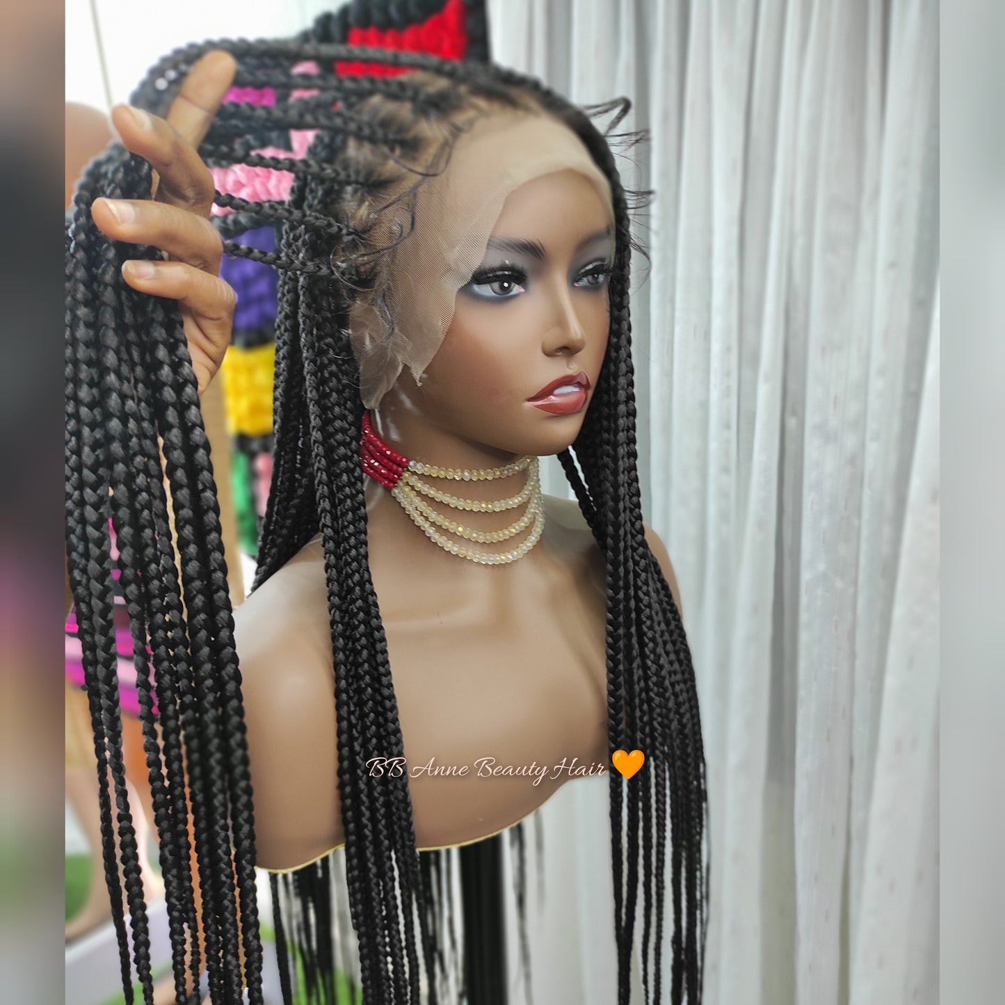 MUNA | FULL LACE