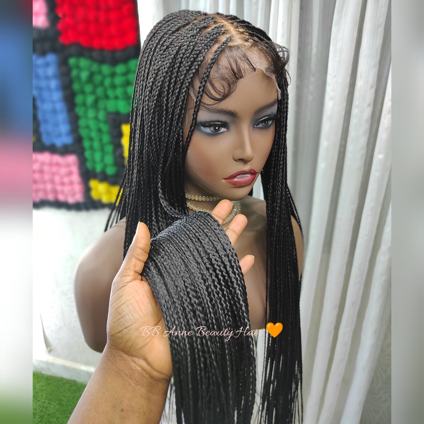 30" JADA MICRO KNOTLESS | Closure | 30" | Color 2 | Ready-To-Ship