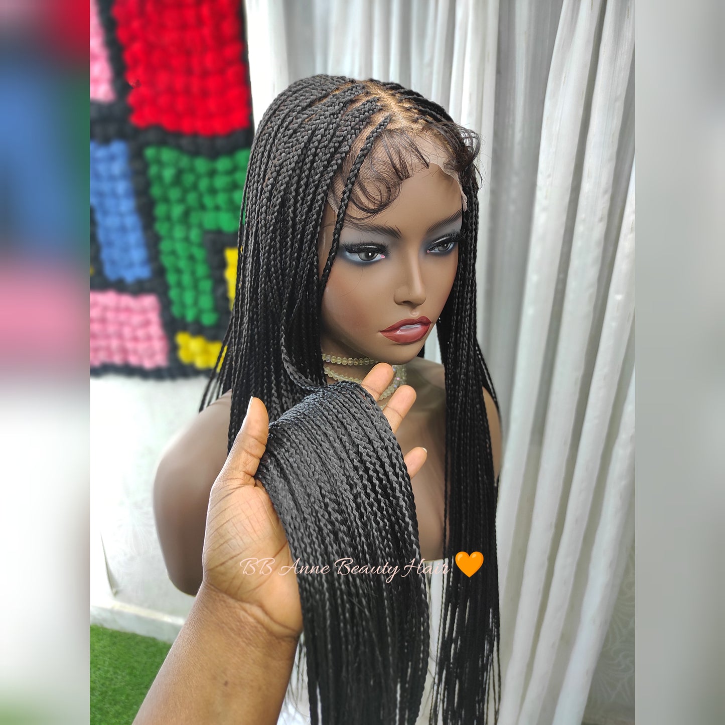 30" JADA MICRO KNOTLESS | Closure | 30" | Color 2 | Ready-To-Ship