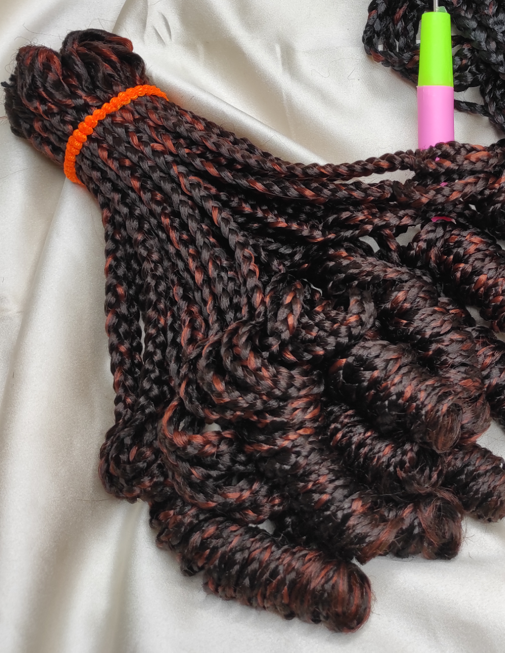 BONNIE Braids || Crochet Braids