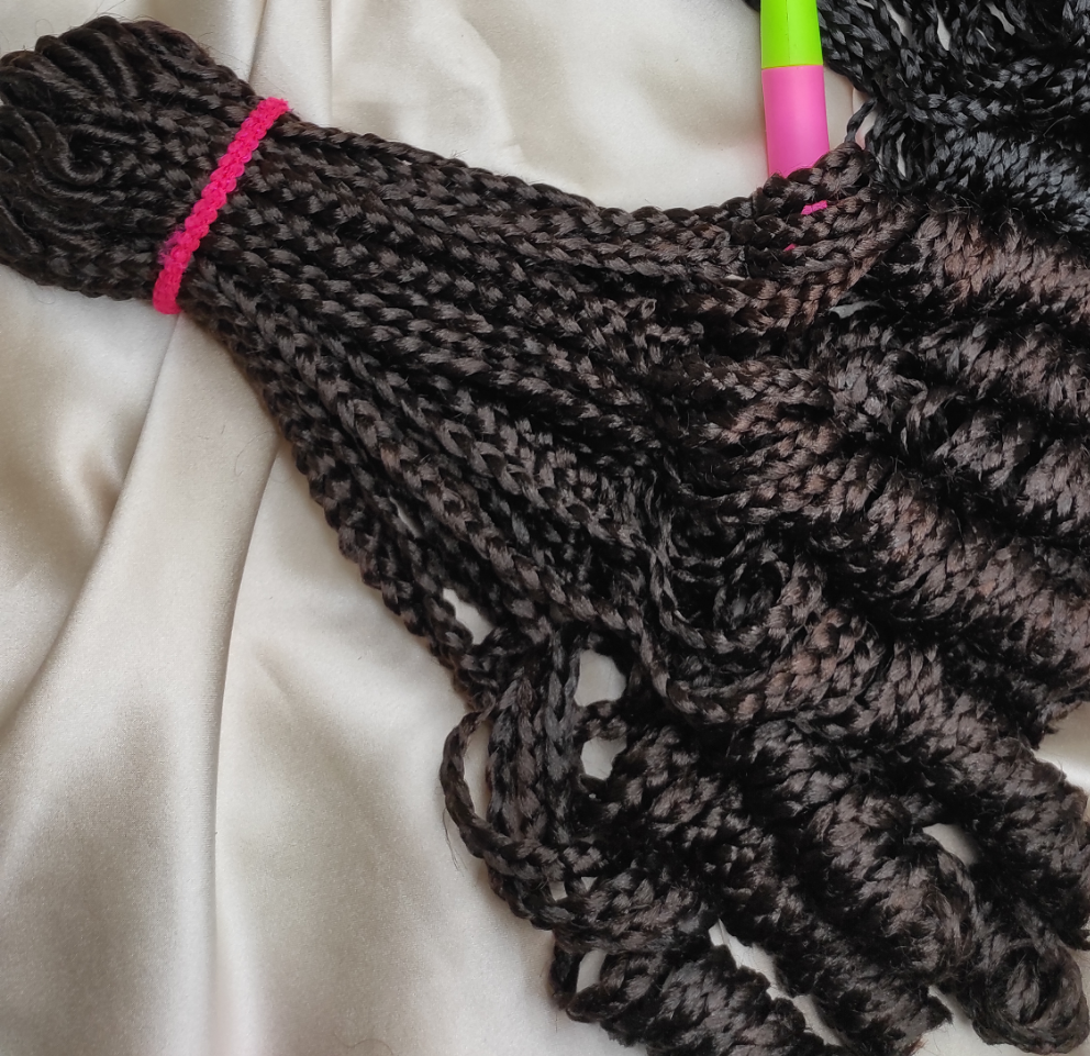 BONNIE Braids || Crochet Braids