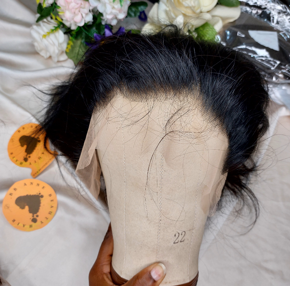 FULL LACE WIG | UNBRAIDED| Human Hair