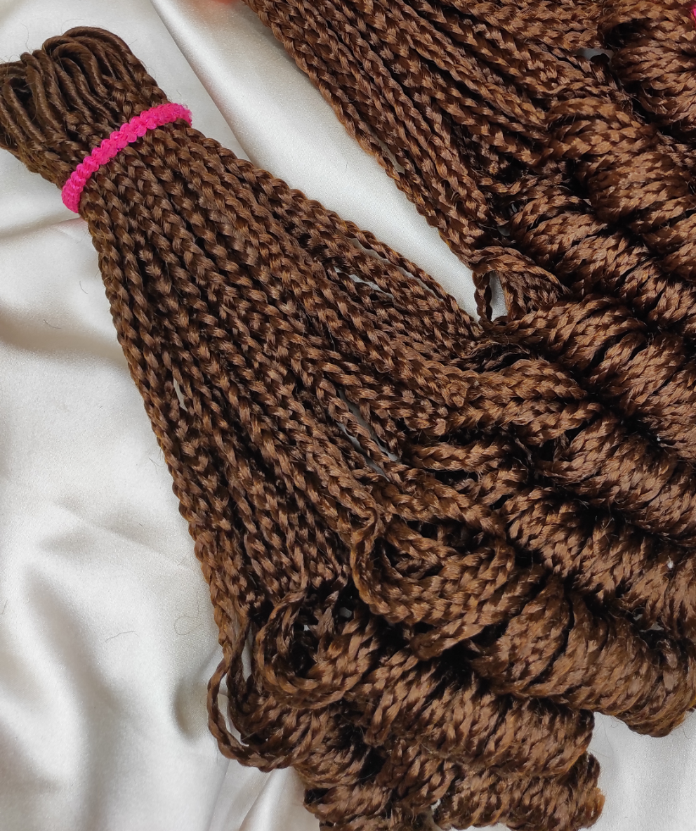 BONNIE Braids || Crochet Braids