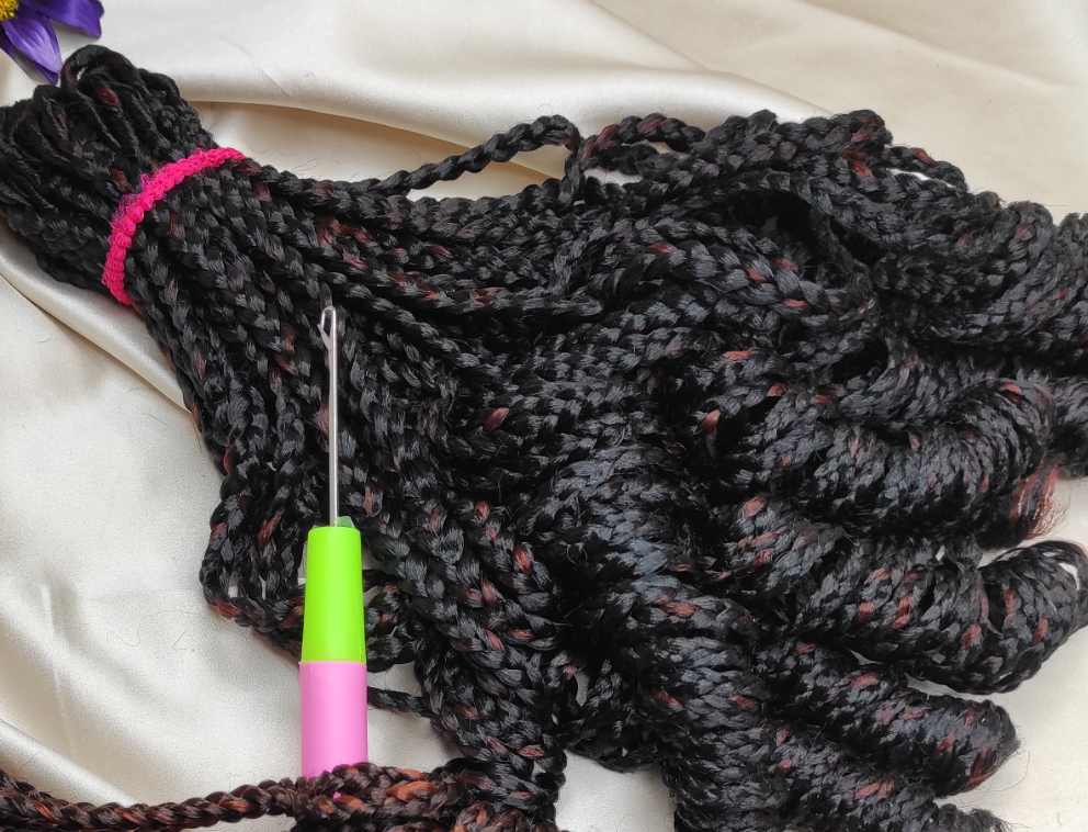BONNIE Braids || Crochet Braids