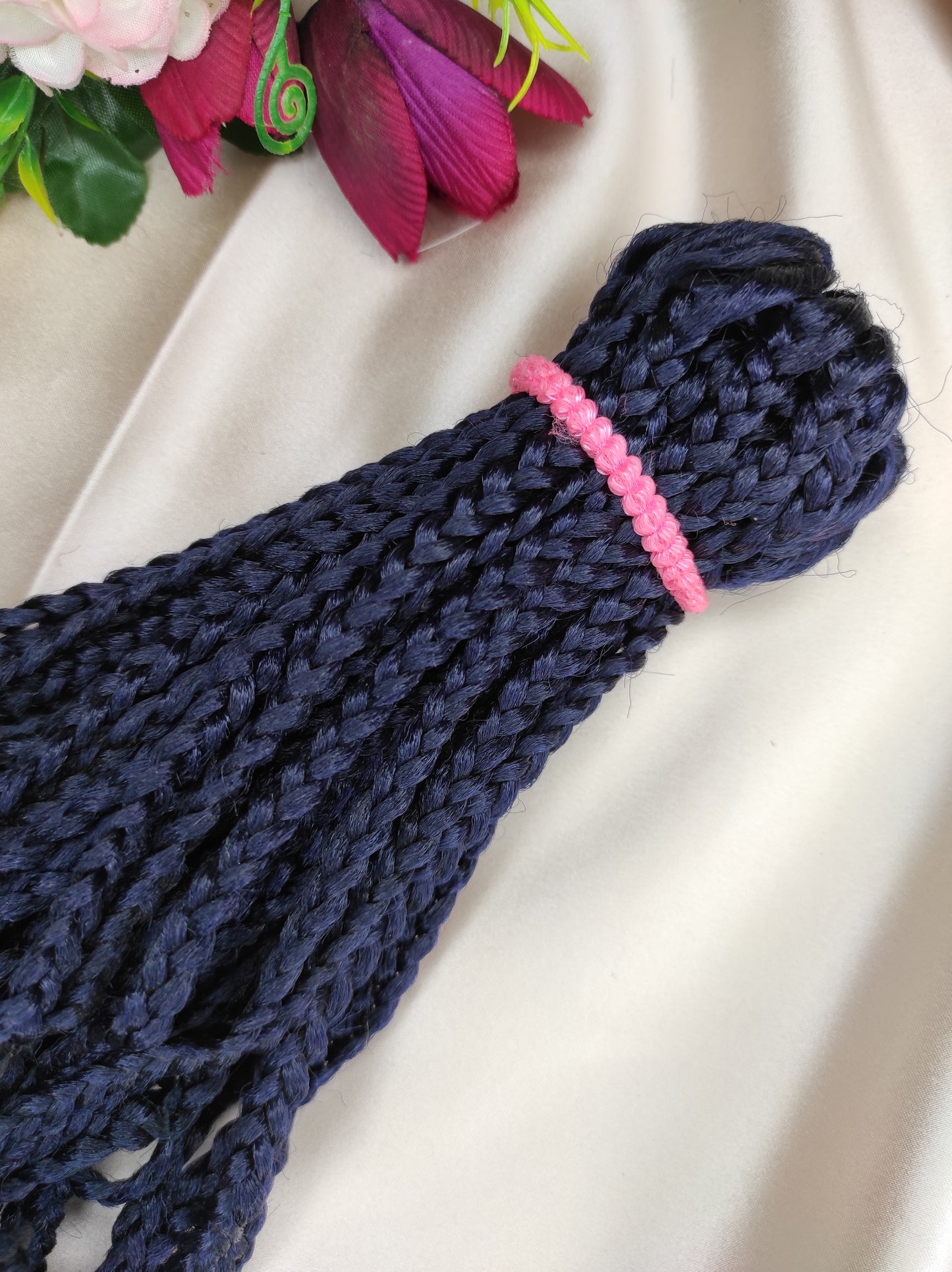 JENNA || Tresses au crochet