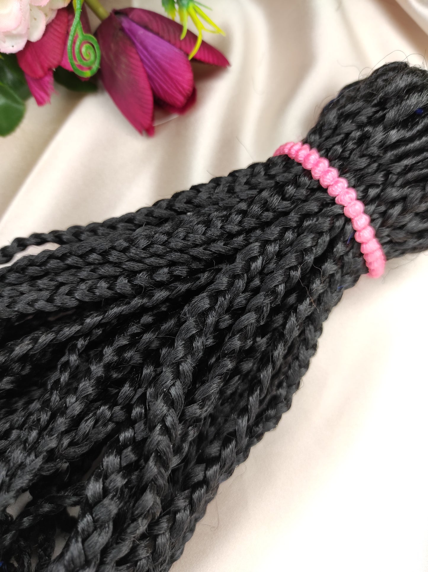 JENNA || Tresses au crochet