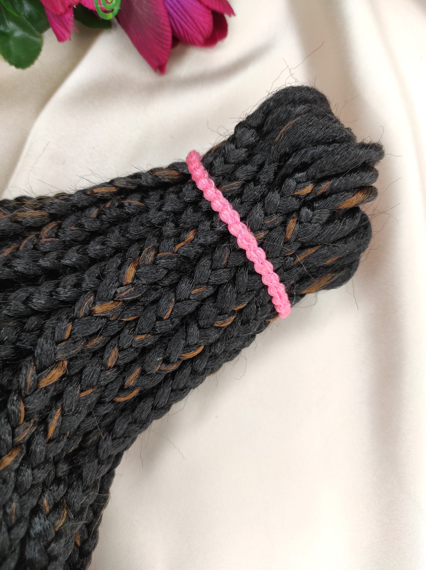JENNA || Tresses au crochet