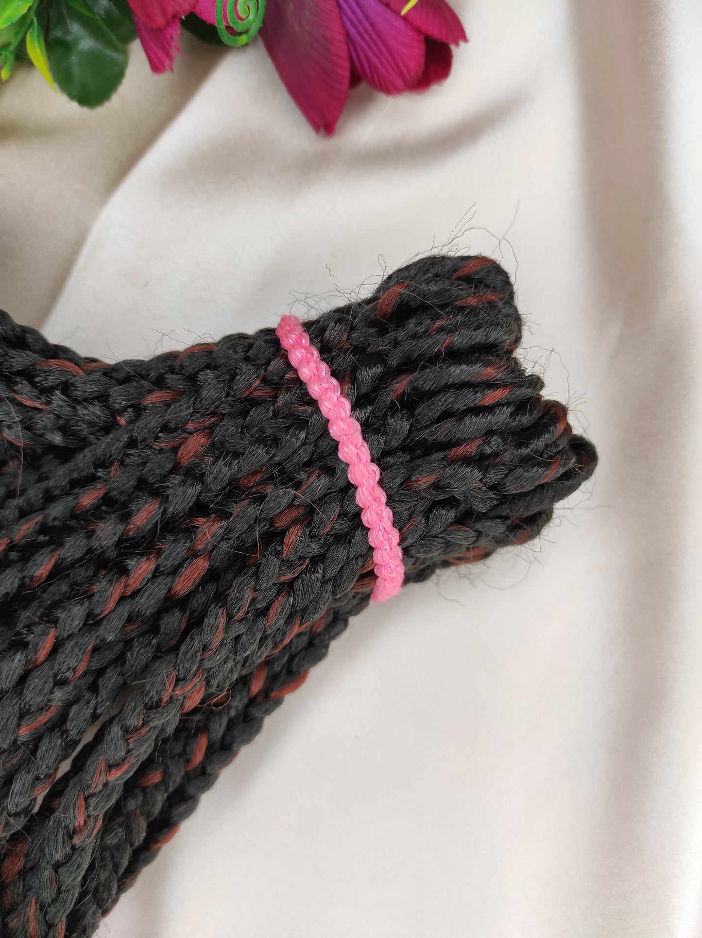 JENNA || Tresses au crochet