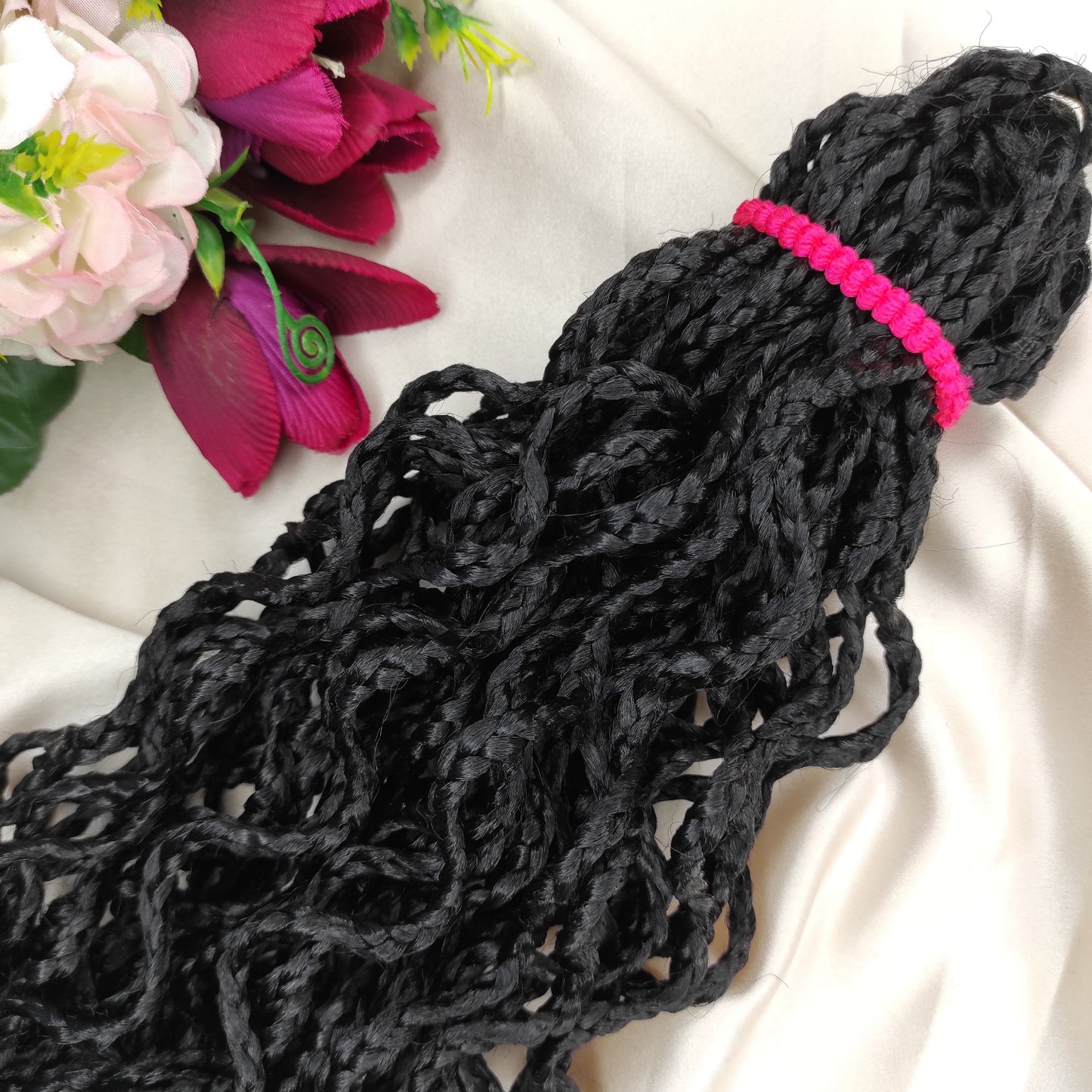 BECCA CHIC | Perruque bandeau
