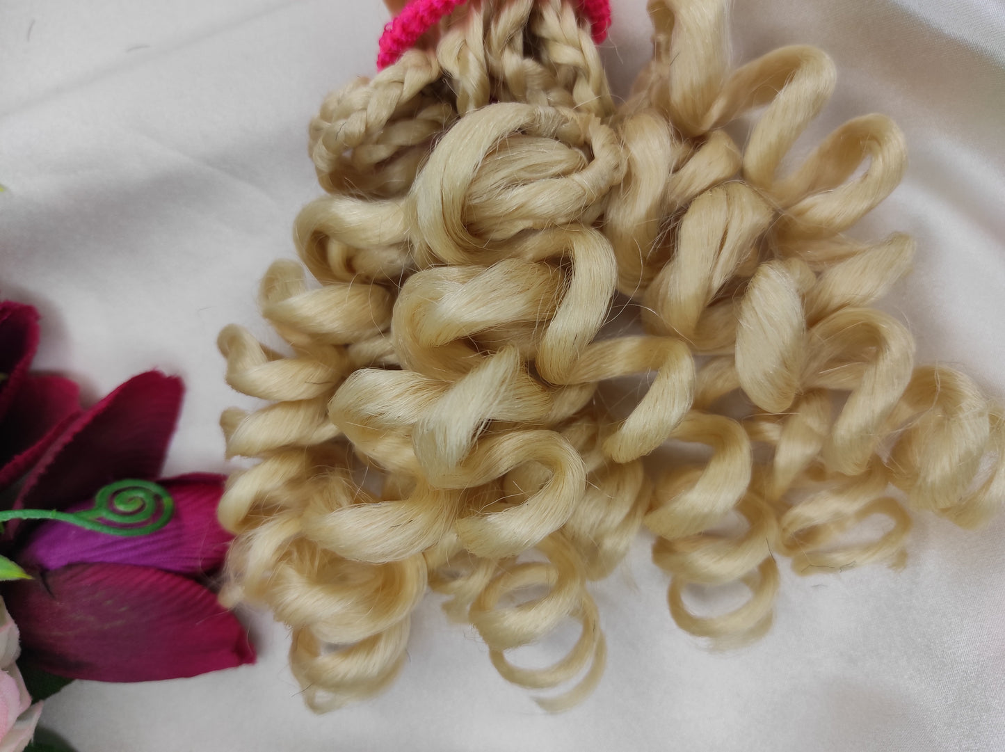LEXA || Tresses au crochet