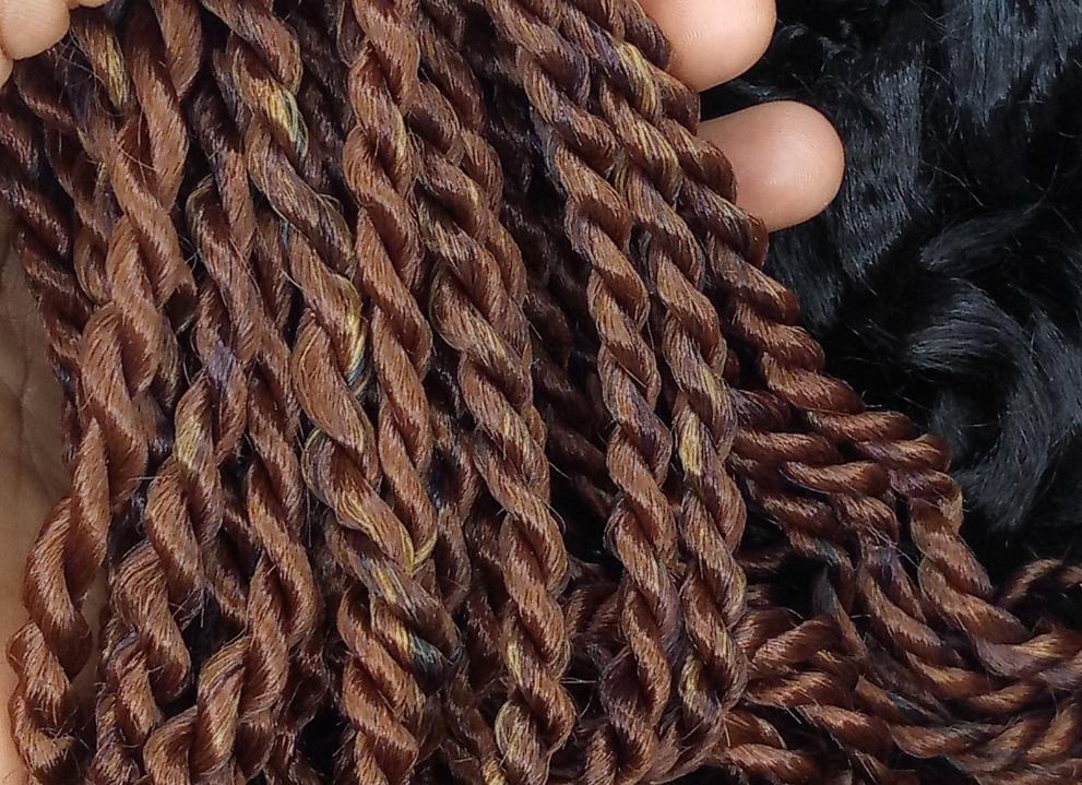 SENEGALESE TWISTS || Crochet Twists