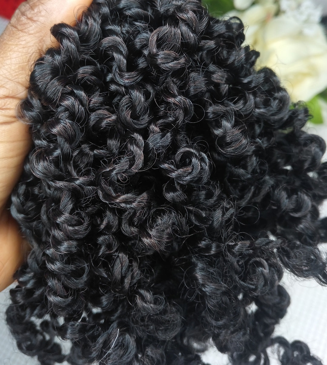 BOUNCY TWISTS || Crochet Twists