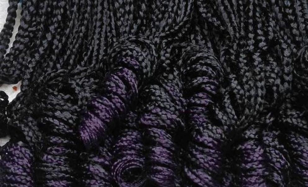 ANNABELLE Mini || Crochet Braids