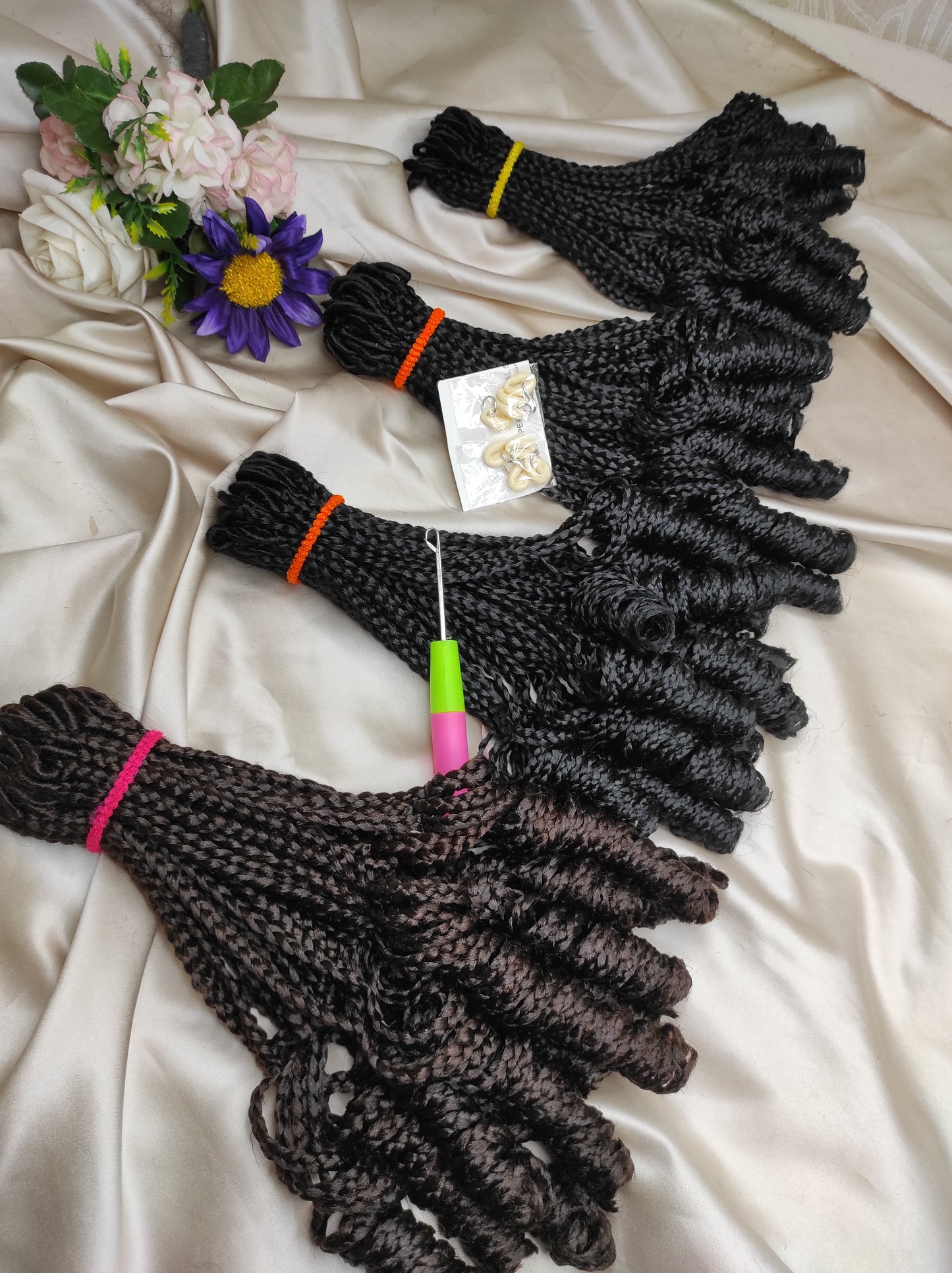 BONNIE Braids || Crochet Braids