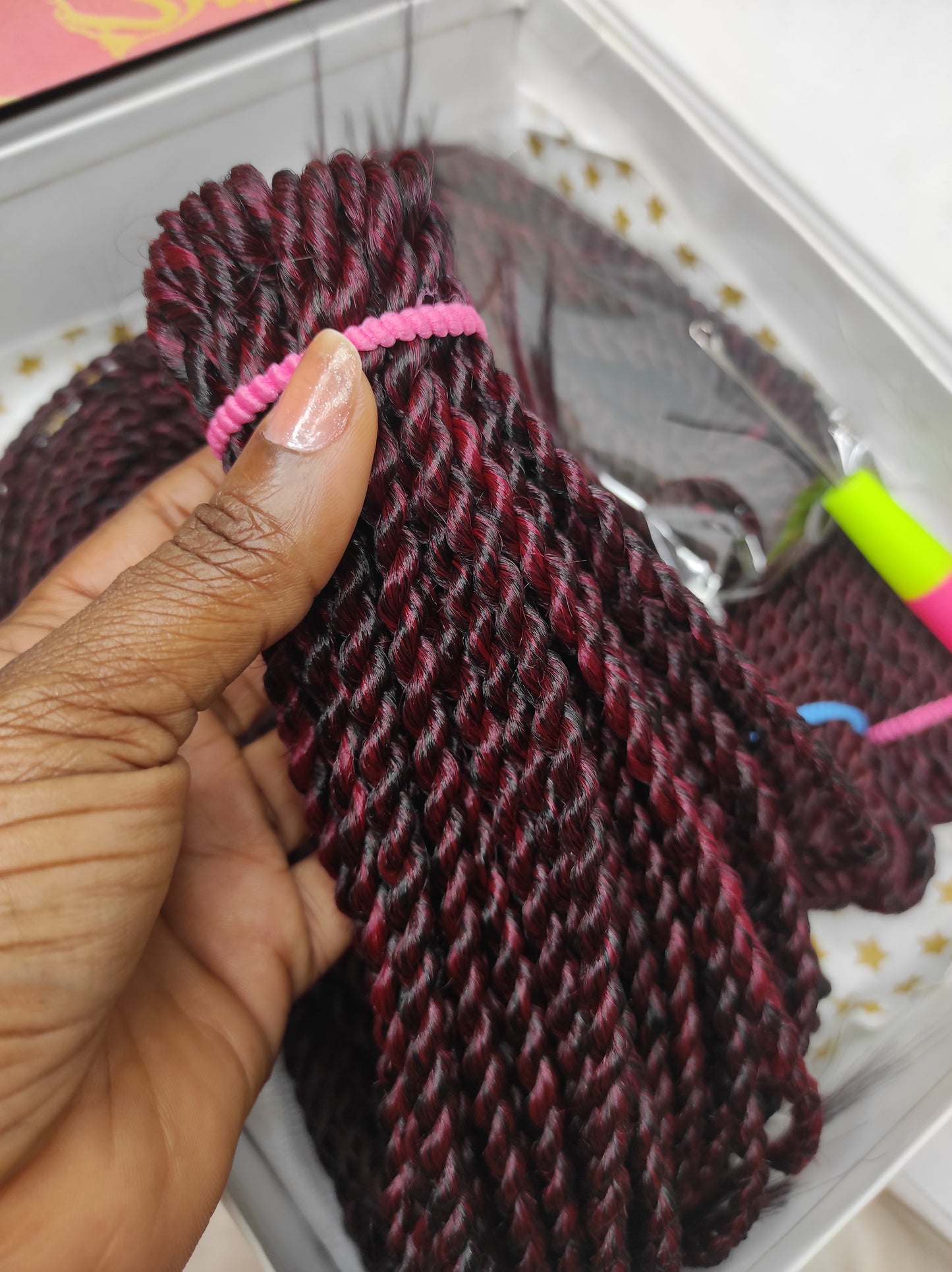 BONNIE Twists || Crochet Twists