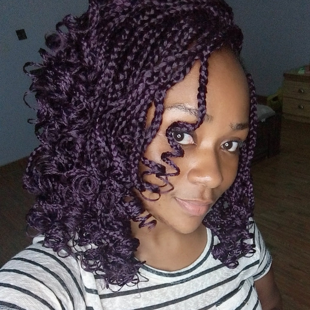 BONNIE Braids || Crochet Braids
