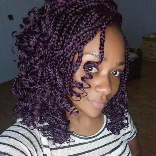 BONNIE Braids || Crochet Braids