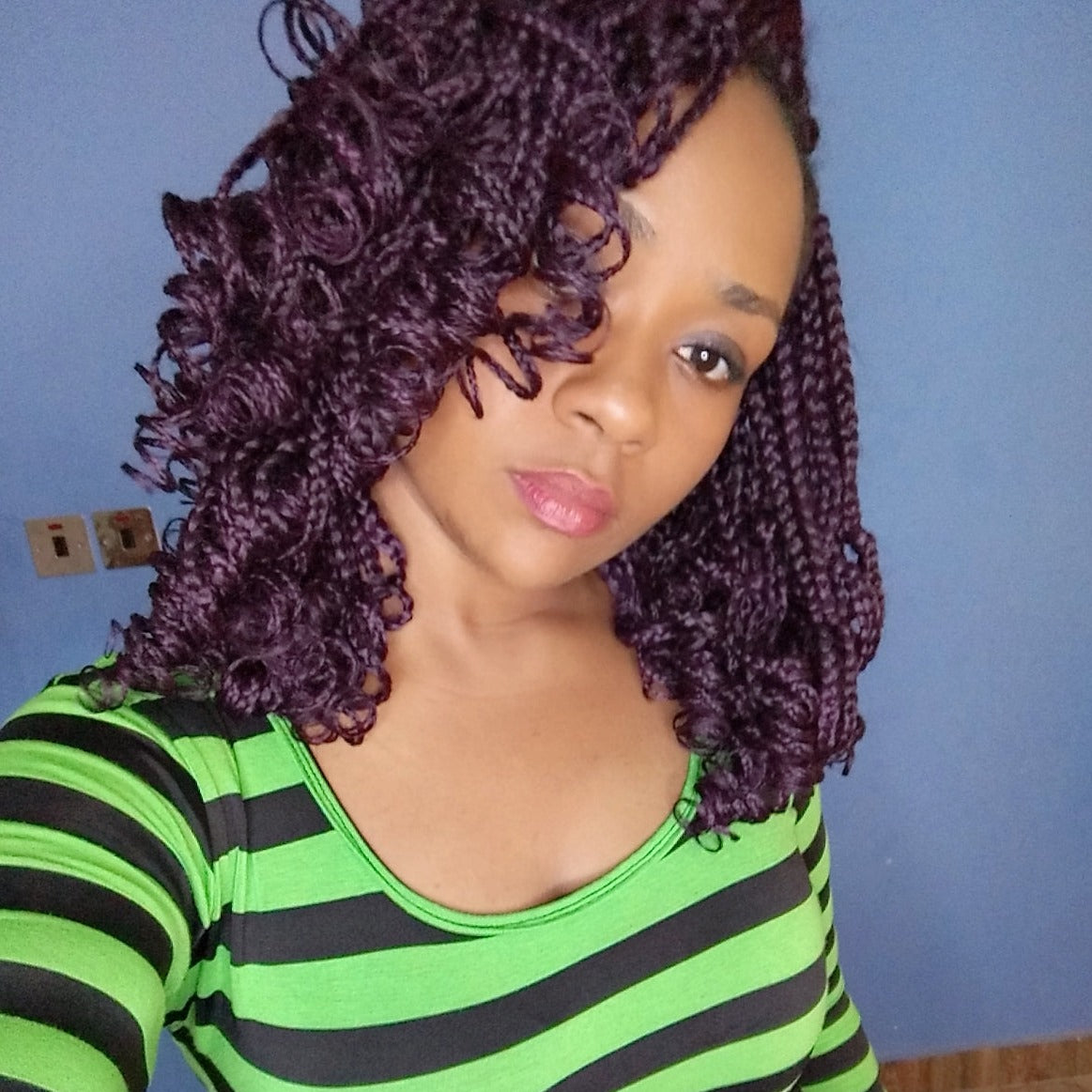 BONNIE Braids || Crochet Braids
