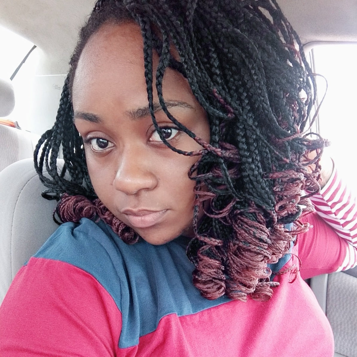 ANNABELLE Maxi Curly || Tranças de Crochê