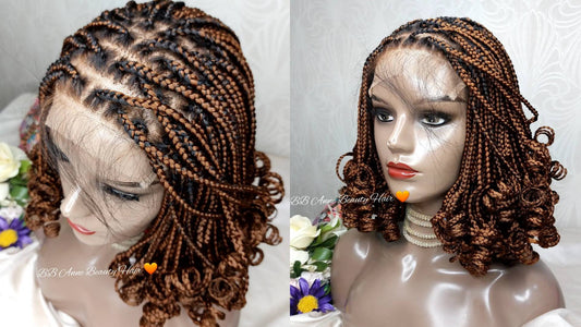Why Braided Wigs Are the Best Protective Style (No Tension, No Breakage)