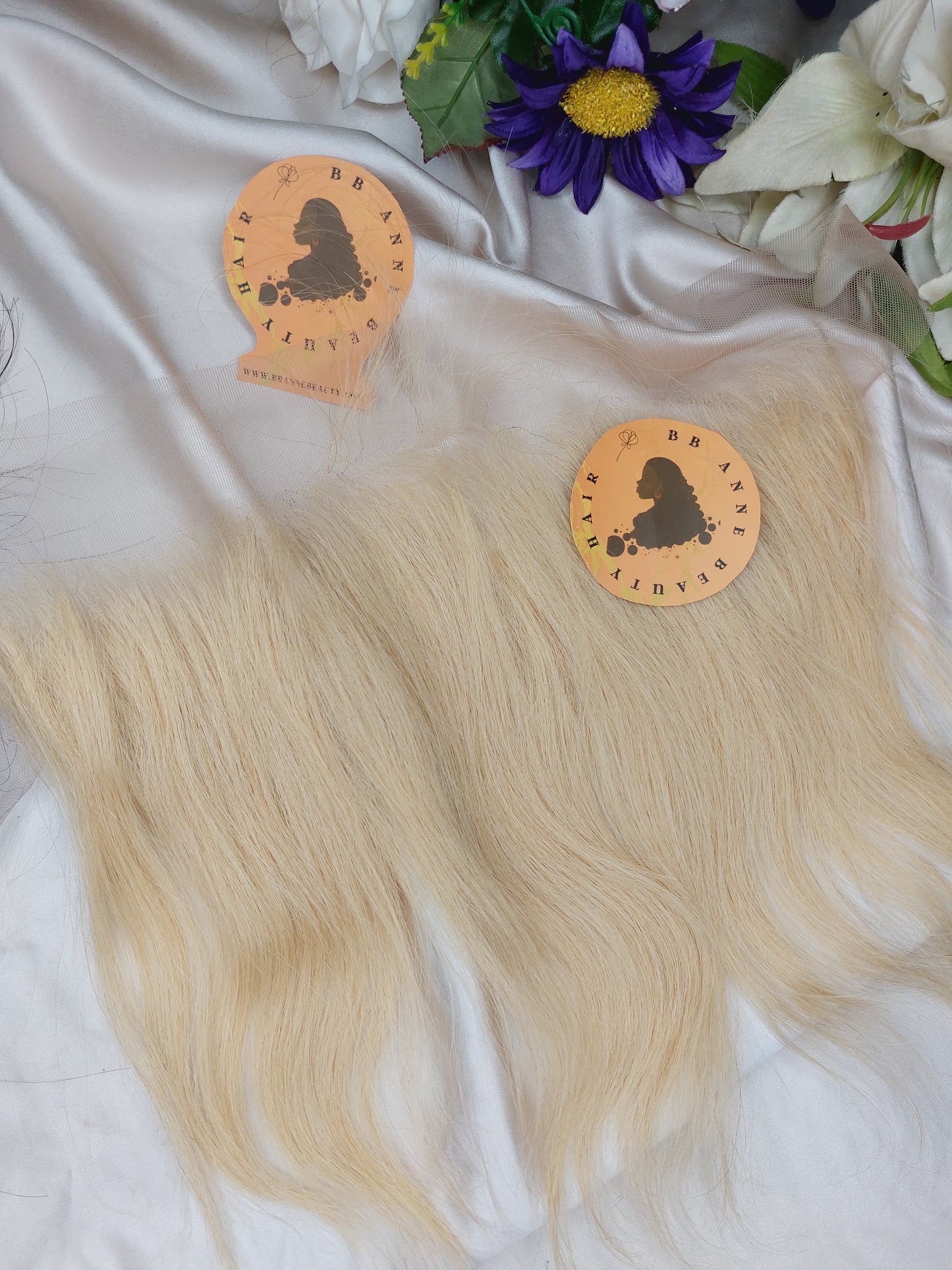 HUMAN HAIR LACE FRONTAL FOR BRAIDERS