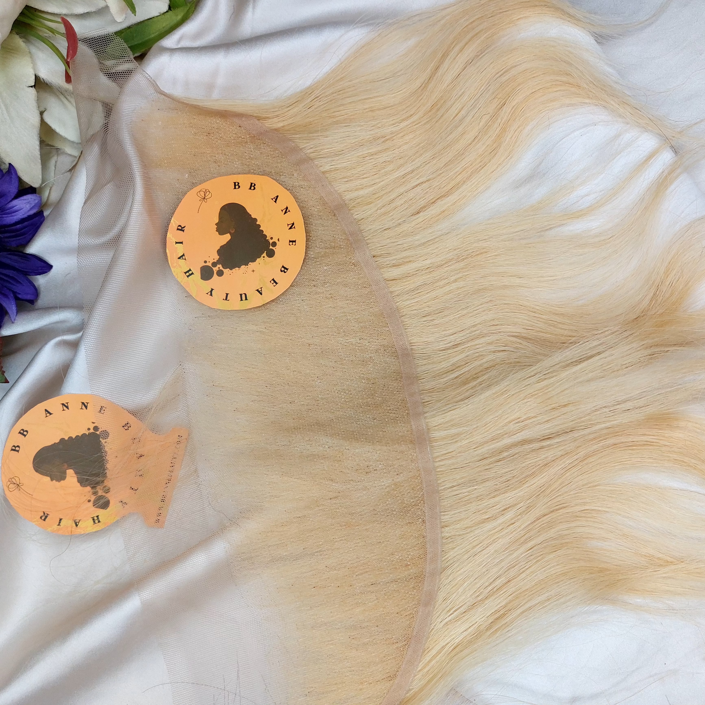 HUMAN HAIR LACE FRONTAL FOR BRAIDERS