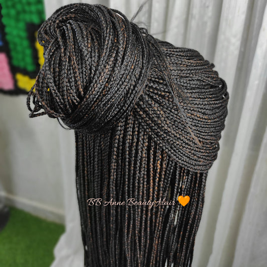 MICROBRAS | 360 LACE (PERUCA RABO DE CAVALO)