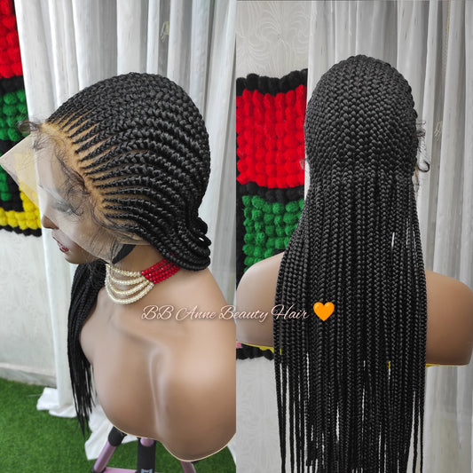 TRESSES DROITES | Unité Full Lace