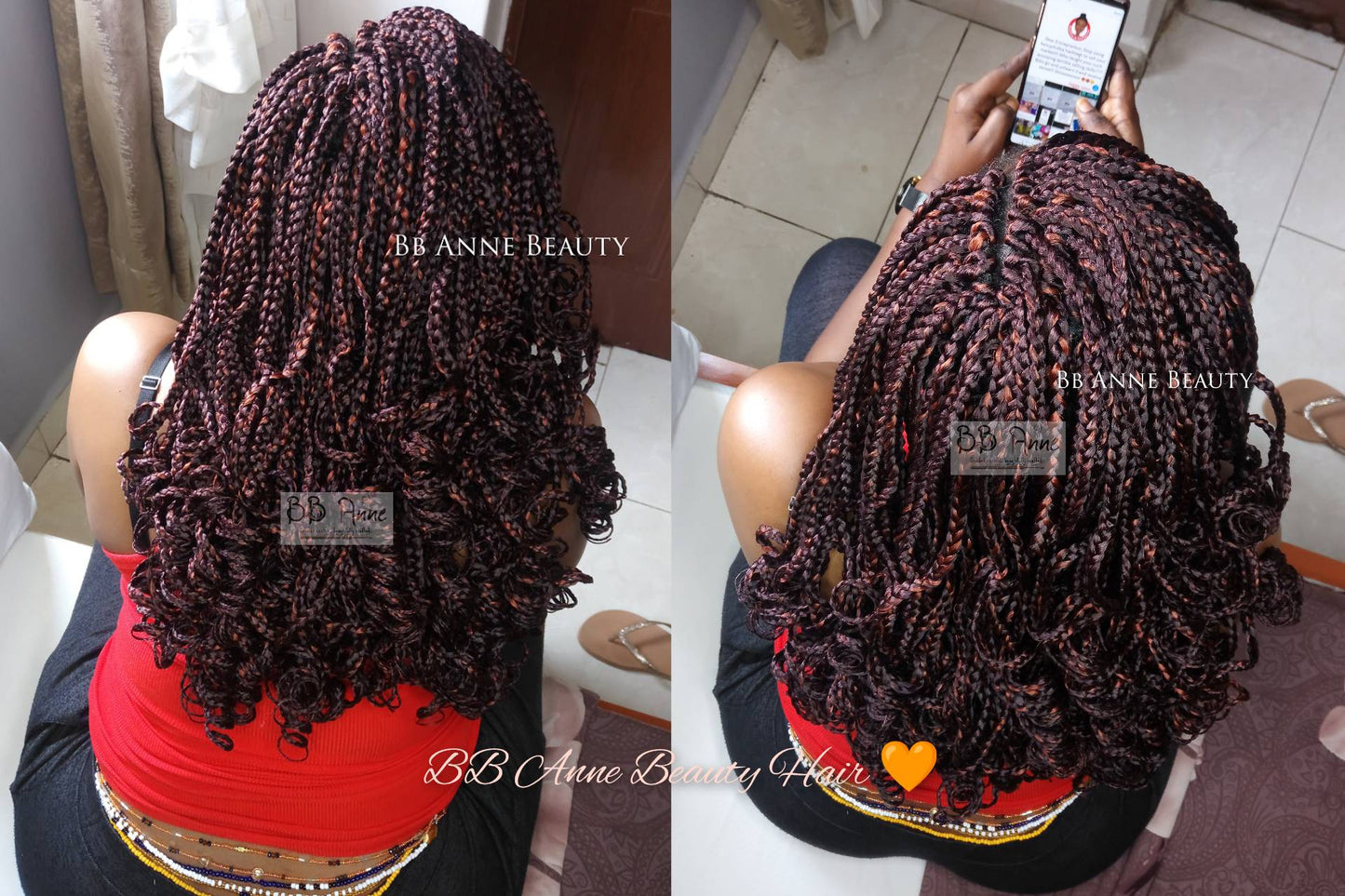 BONNIE Braids || Crochet Braids Hair