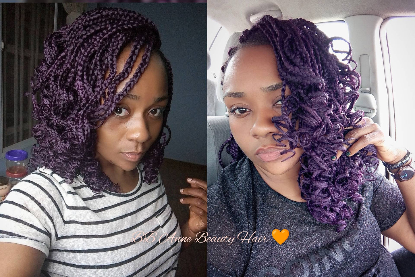 BONNIE Braids || Crochet Braids Hair