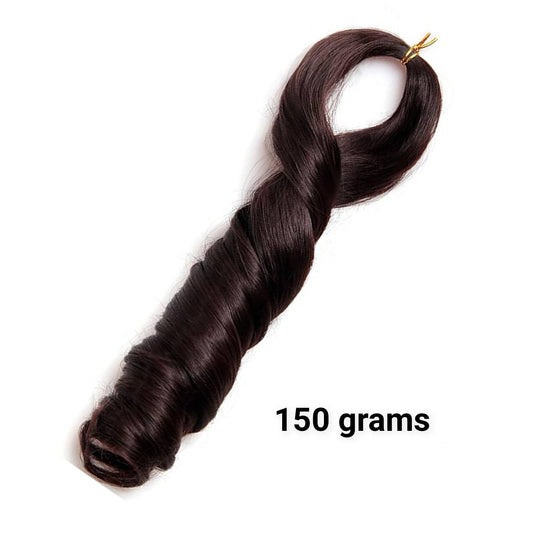 Choose Braiding Hair Quantity