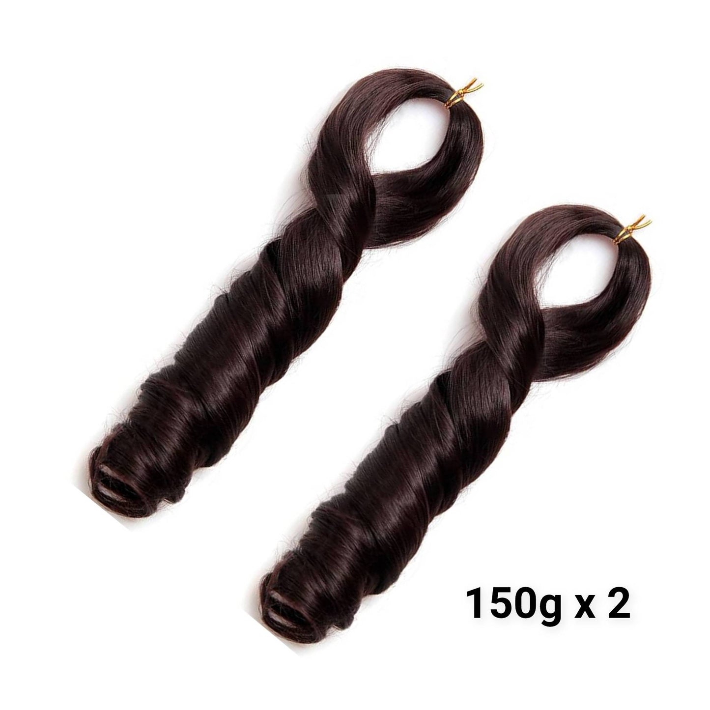 Choose Braiding Hair Quantity