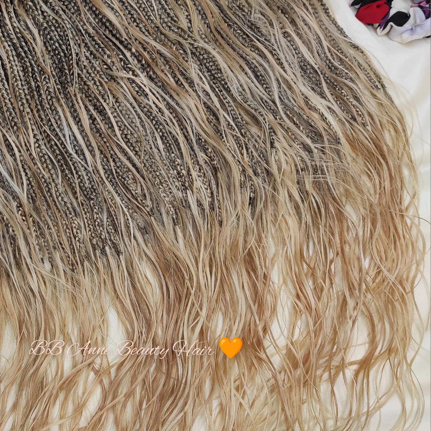 Tranças BOHO-GODDESS || Cachos de cabelo humano || Tranças de crochê