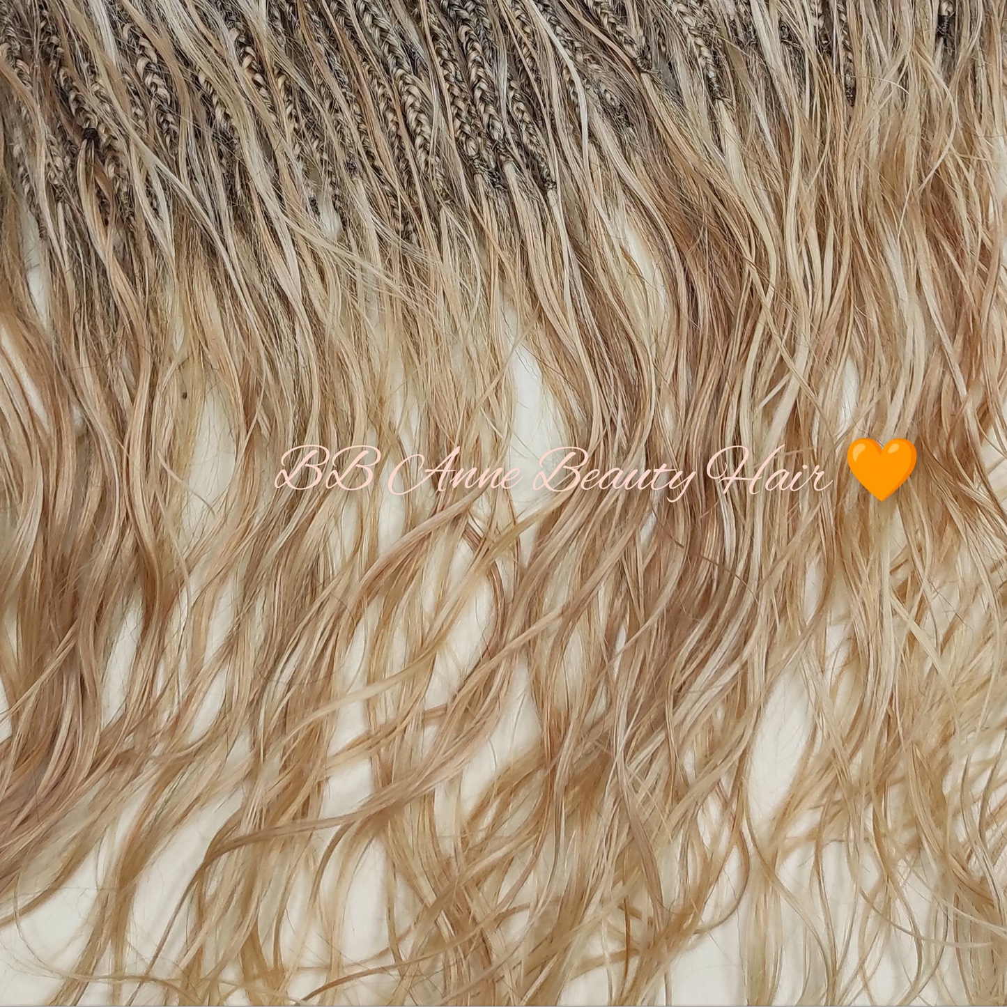 GODDESS BOX BRAIDS WITH 100% HUMAN HAIR CURLS || Crochet Braids