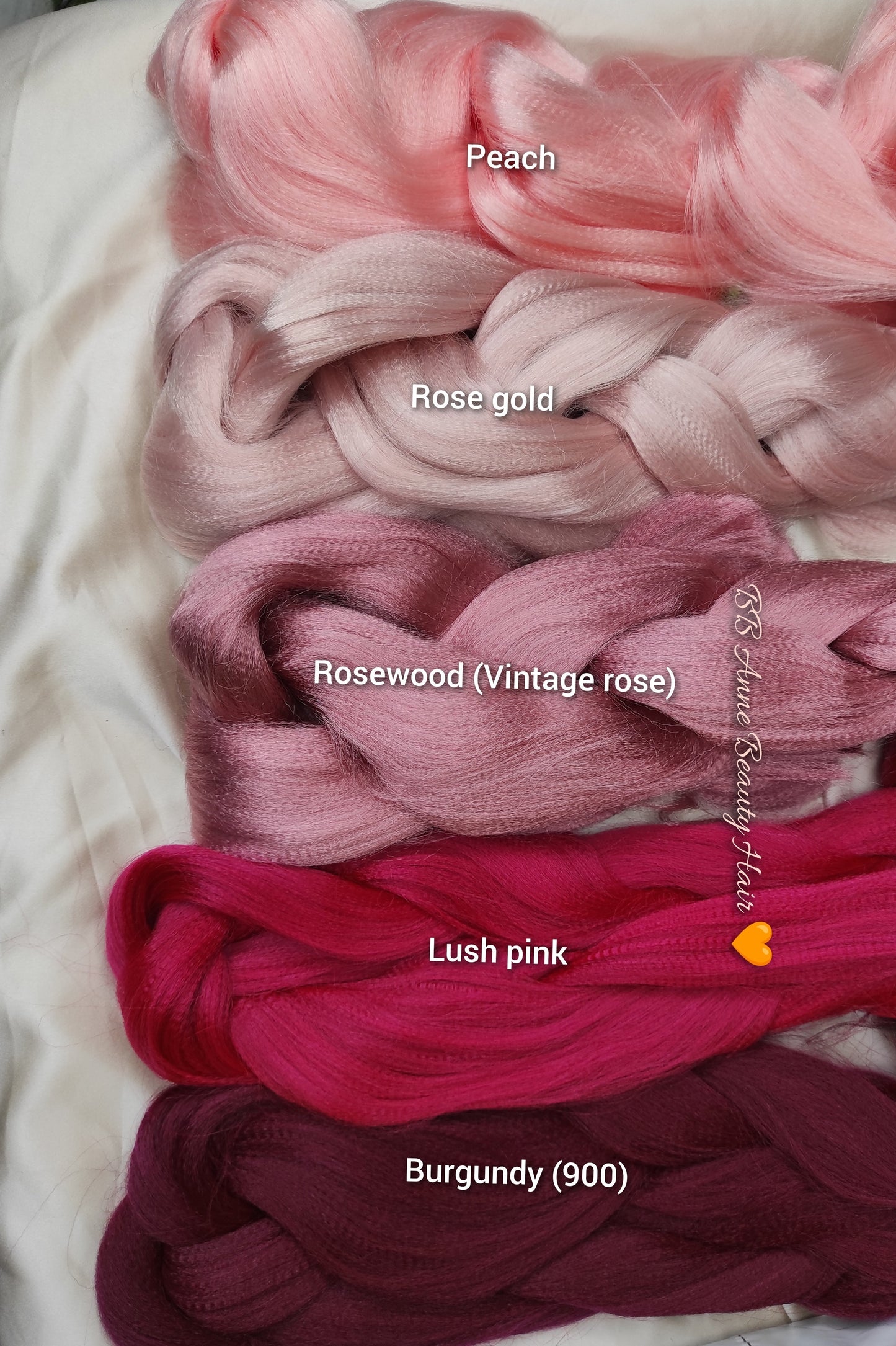 30" FIBRE FULL LACE | FLIP-OVER BRAIDS | Ready-to-Ship