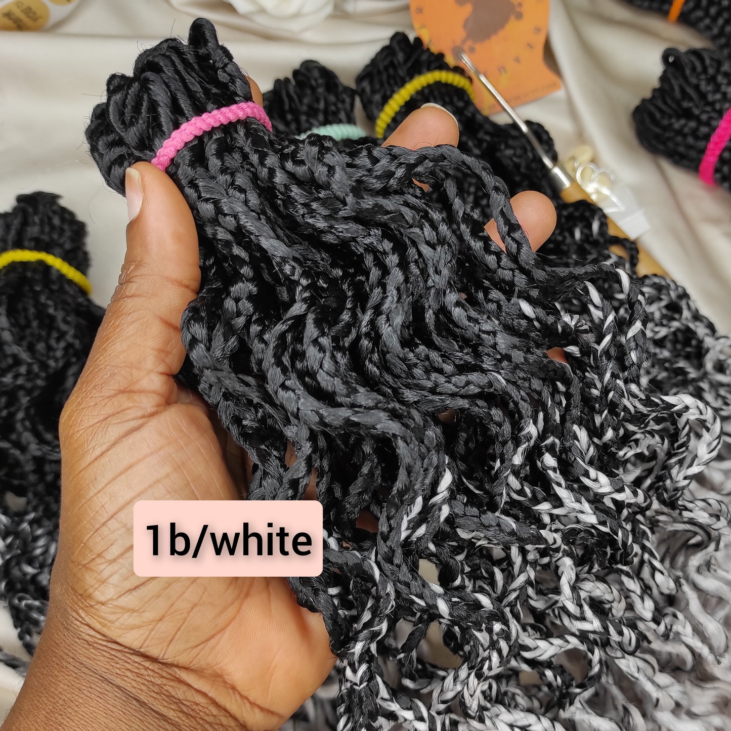 BECCA CHIC || Tranças de Crochê