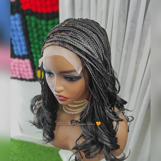 12" Selena | 6x6 Closure | Col. 1b | Ready-to-ship