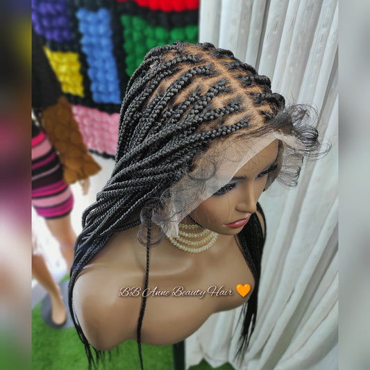 MUNA | FRENTE DE RENDA